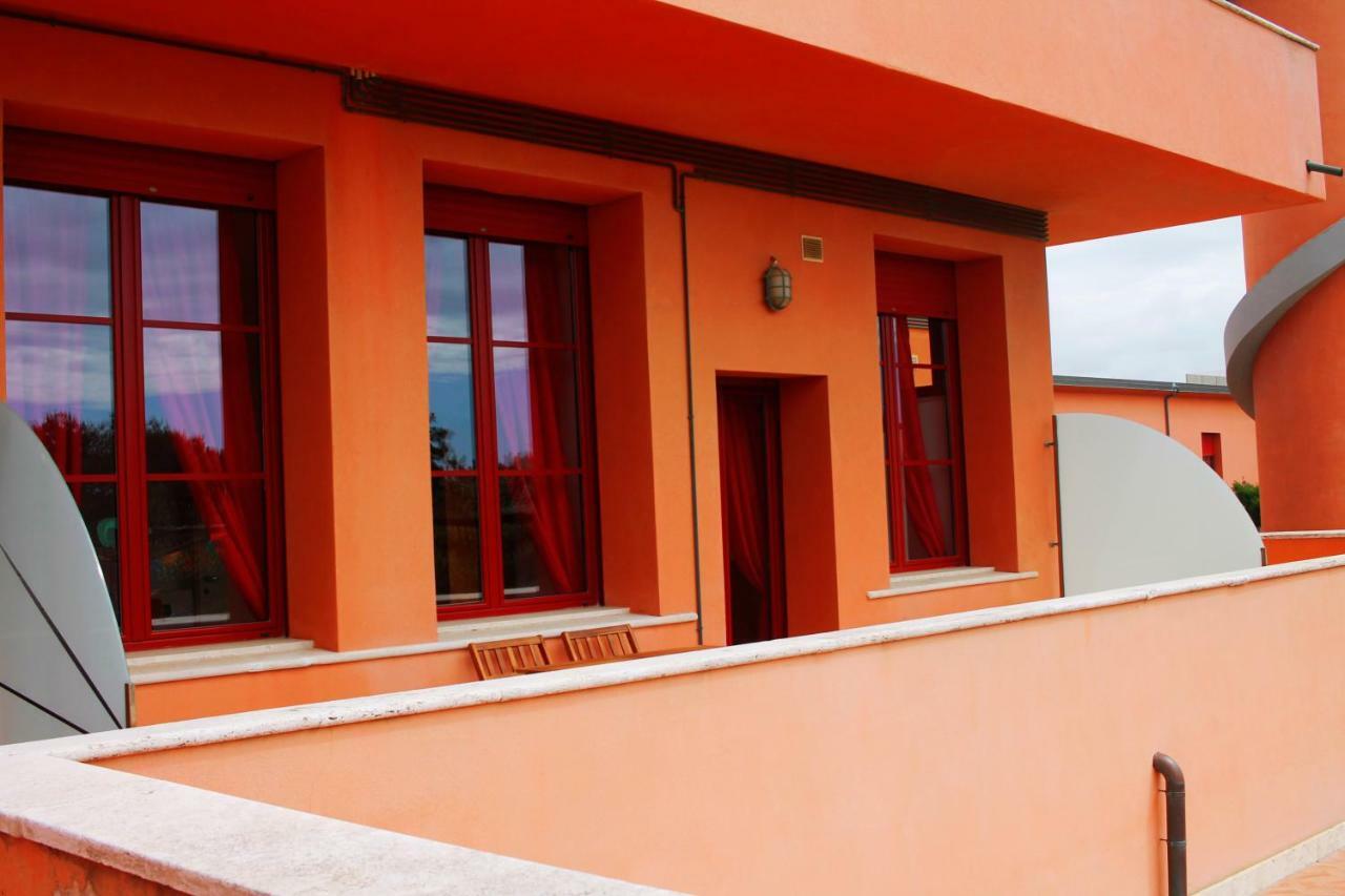 Appartamento Vicino Alla Spiaggia Calambrone Exterior photo