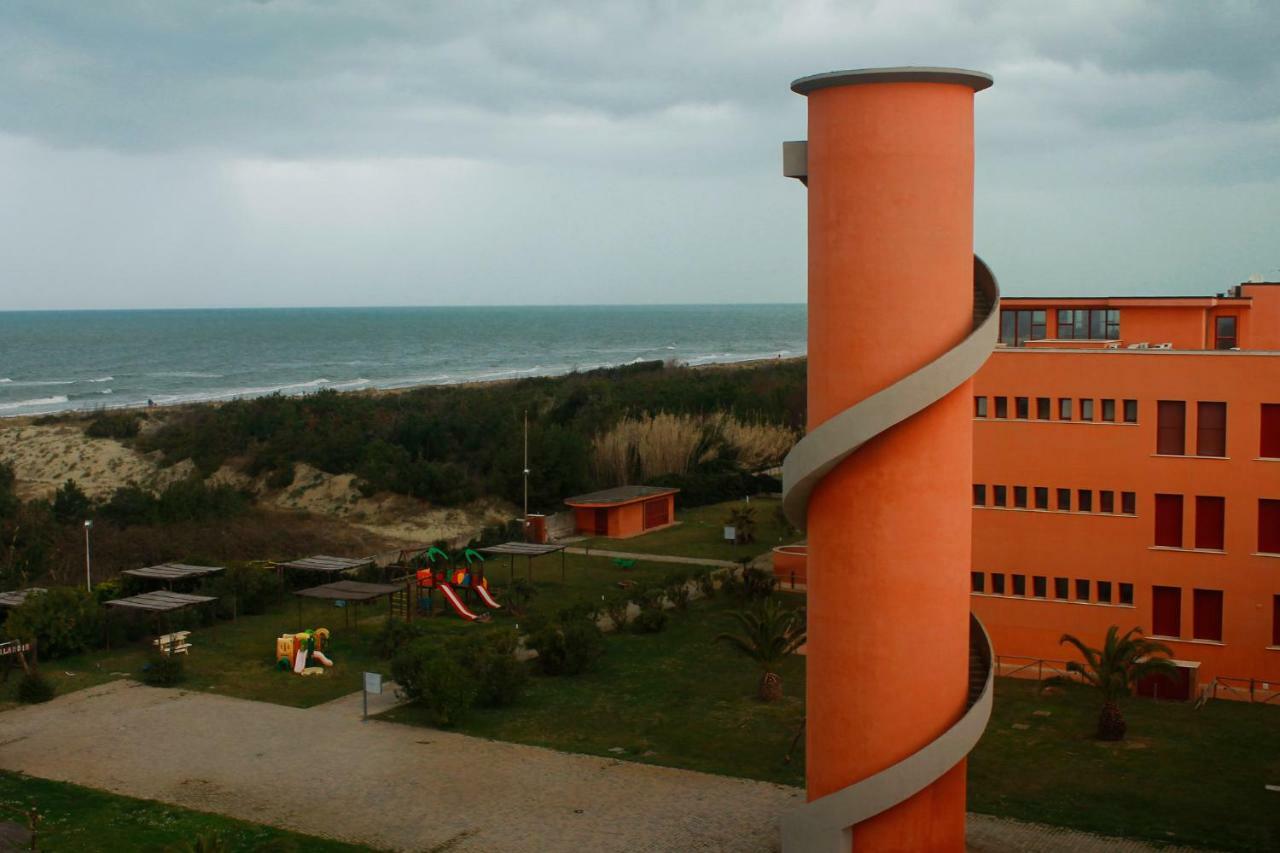 Appartamento Vicino Alla Spiaggia Calambrone Exterior photo